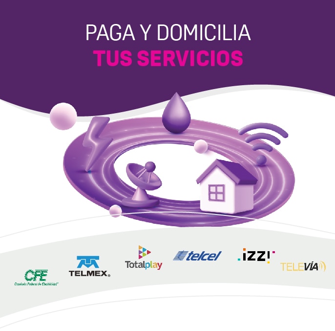 Pago de servicios